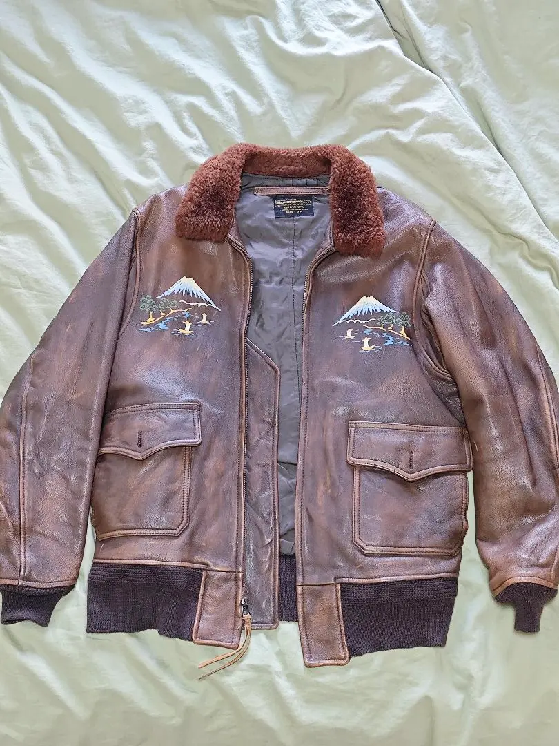 2026年最新】アヴィレックス ハンドペイントの人気アイテム - メルカリ