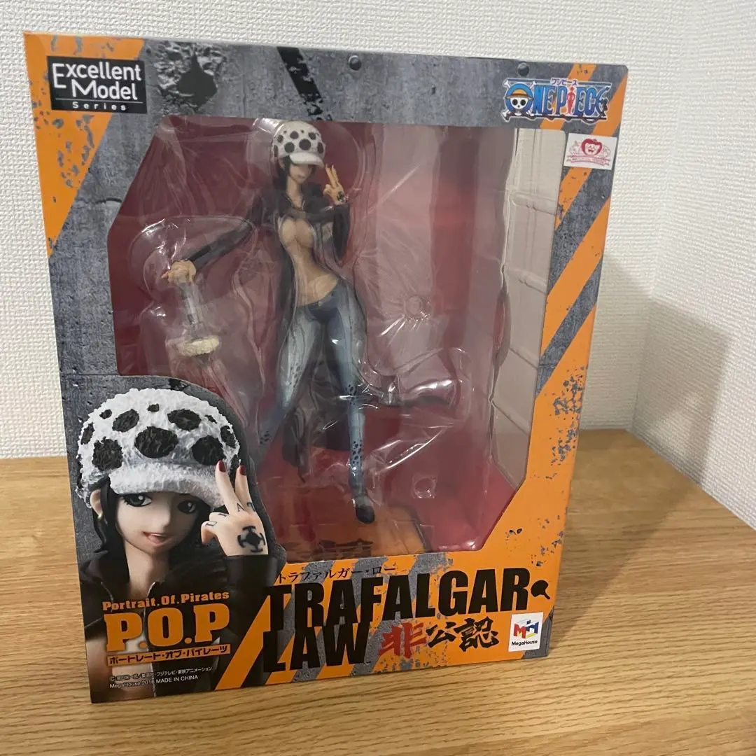 2026年最新】P.O.P トラファルガー 非公認の人気アイテム - メルカリ
