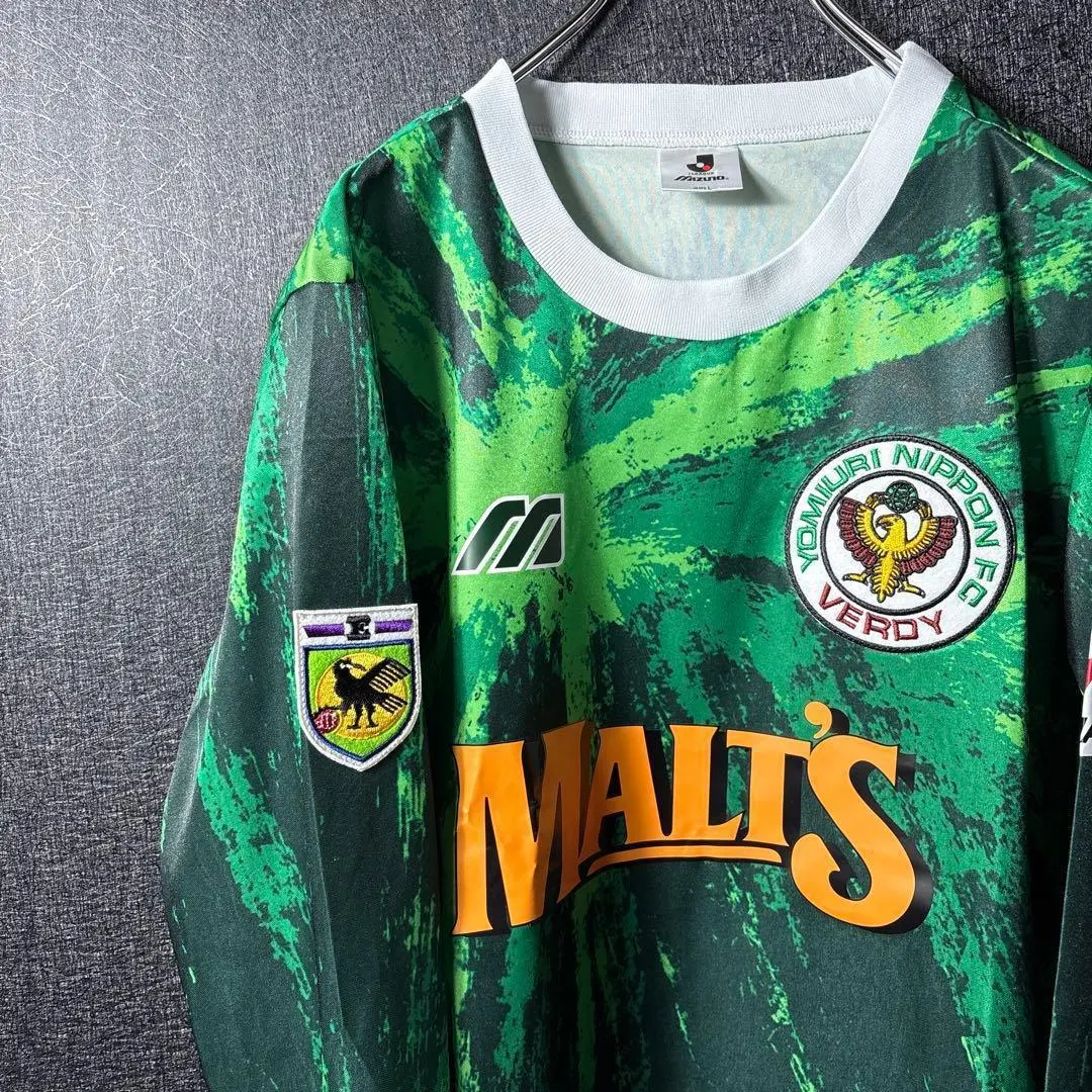 2026年最新】ヴェルディ ユニフォーム 90sの人気アイテム - メルカリ