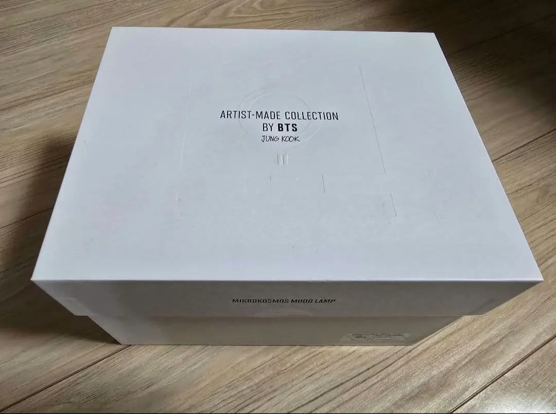 2026年最新】bts jungkook mikrokosmos mood lampの人気アイテム