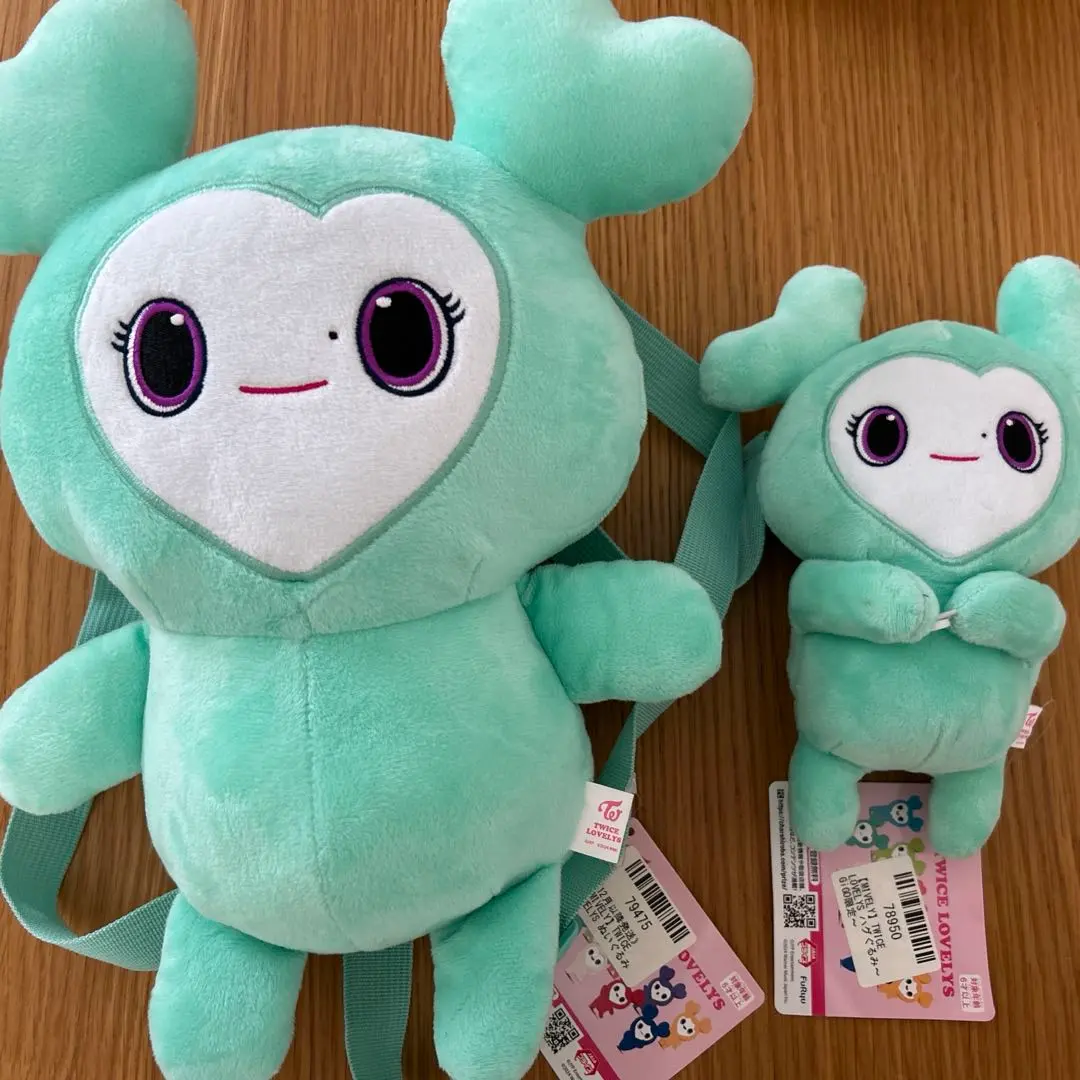 2026年最新】twice ミブリー リュックの人気アイテム - メルカリ