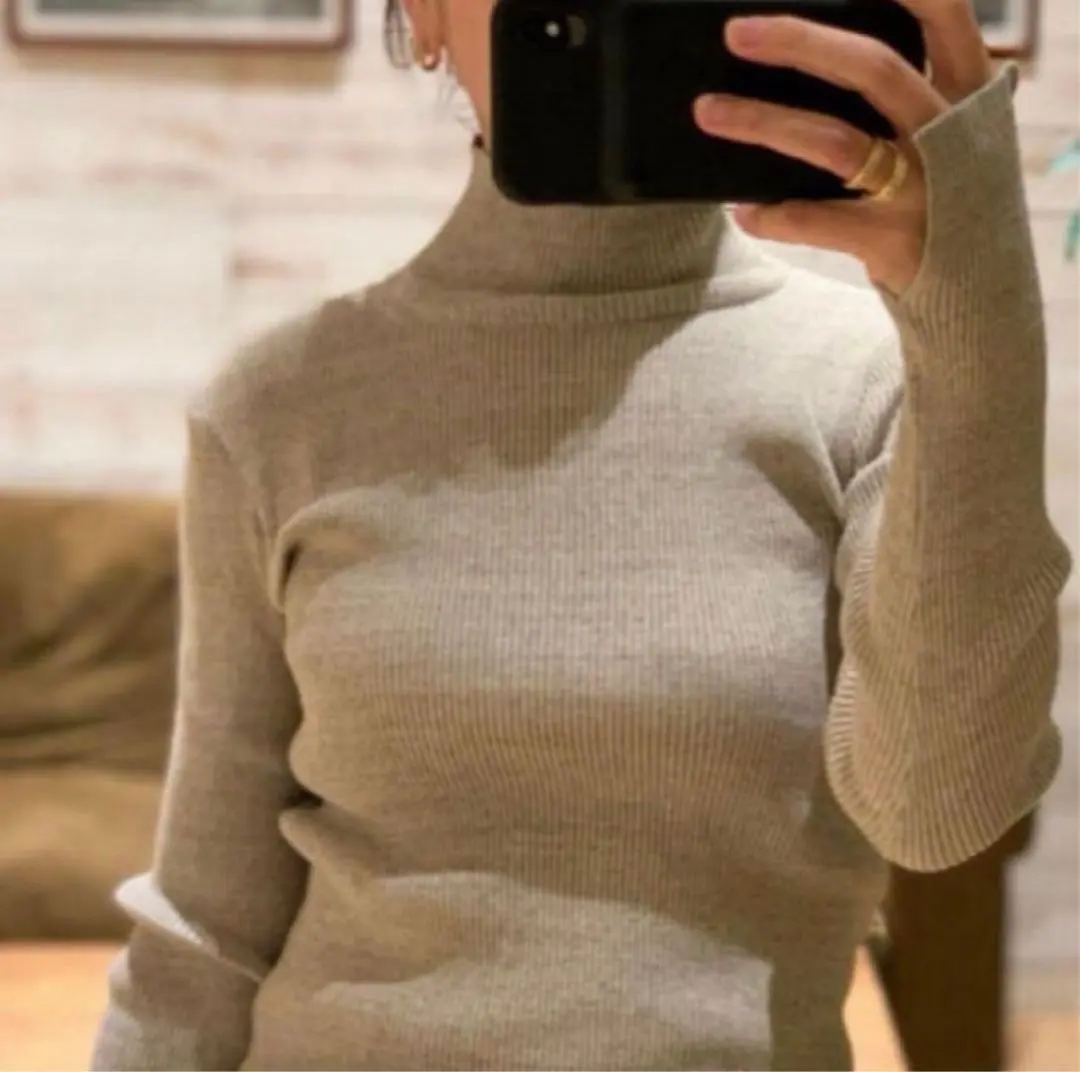 2026年最新】auralee ロンハーマン ギザ タートルネックの人気アイテム