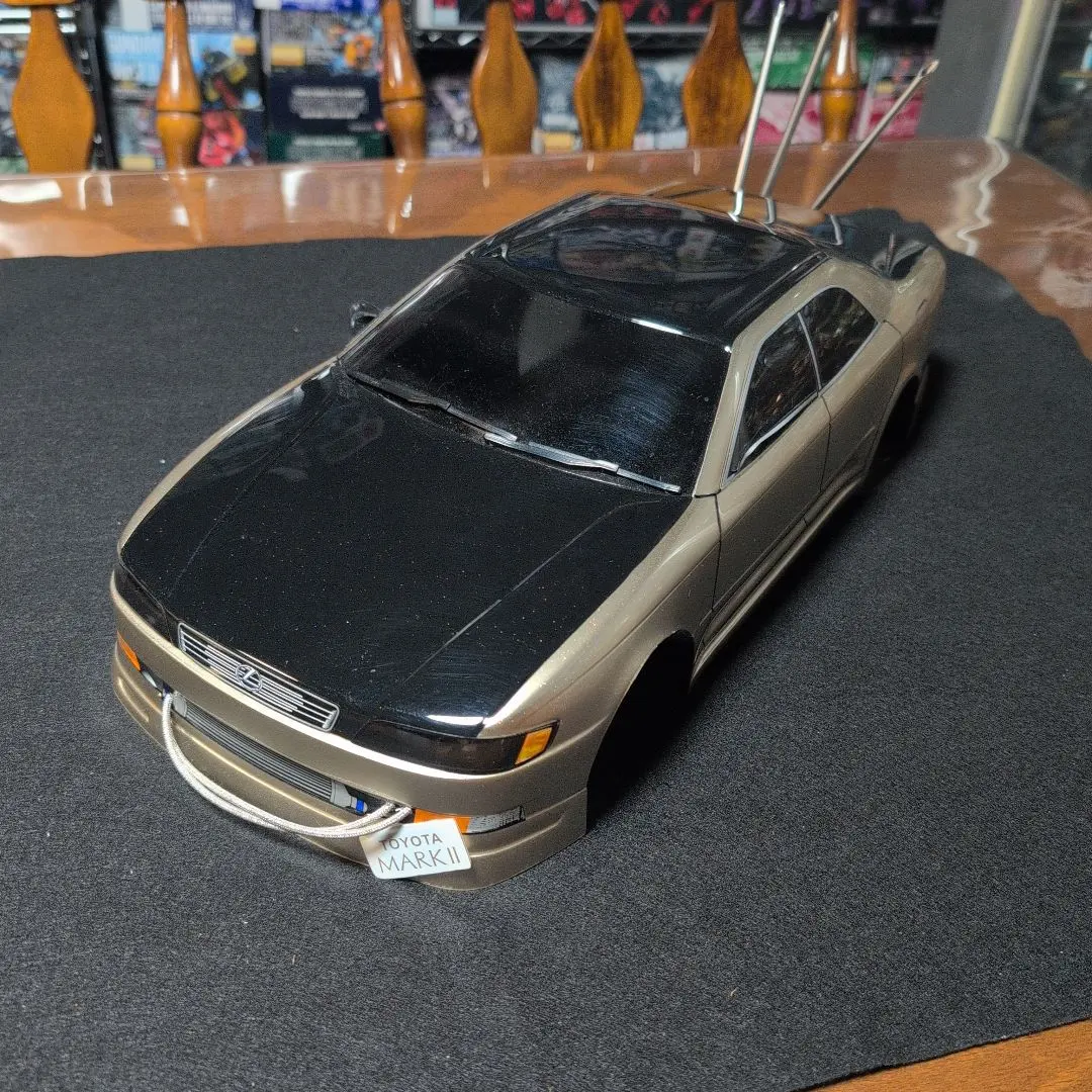 2026年最新】ラジコンボディ マークiiの人気アイテム - メルカリ