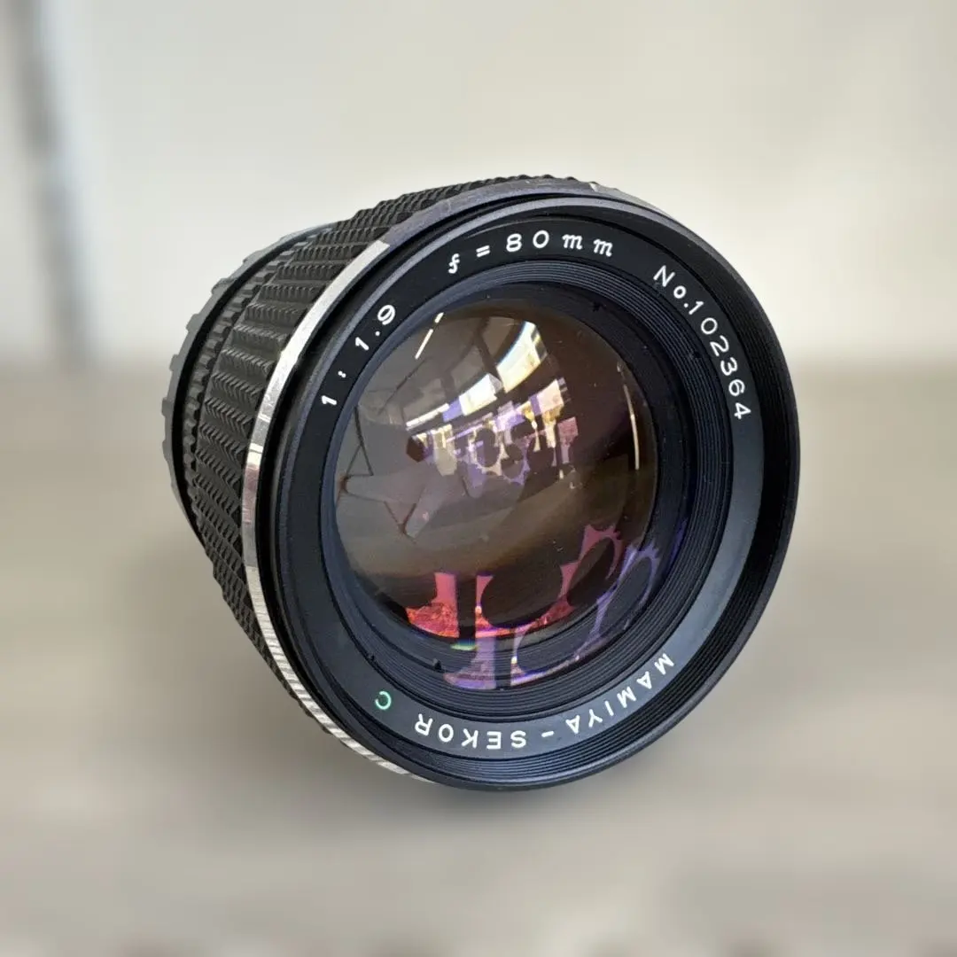 2026年最新】Mamiya SEKOR C 80mm F1.9の人気アイテム - メルカリ