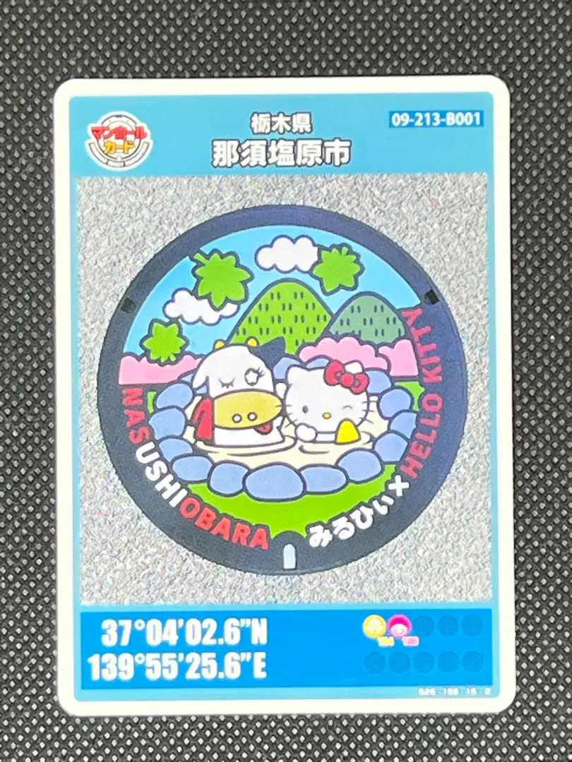 2026年最新】那須塩原 マンホールカードの人気アイテム - メルカリ