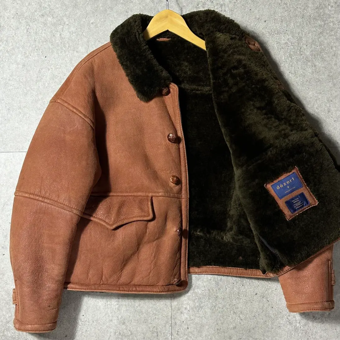 2026年最新】dezert レザージャケットの人気アイテム - メルカリ