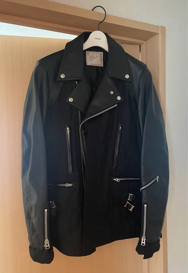 2026年最新】sacai ライダース キルティング 2の人気アイテム - メルカリ