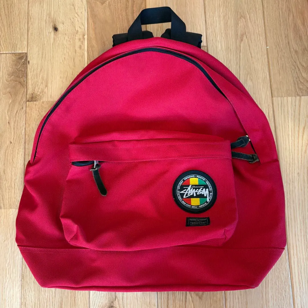 2026年最新】PORTER STUSSY リュックの人気アイテム - メルカリ