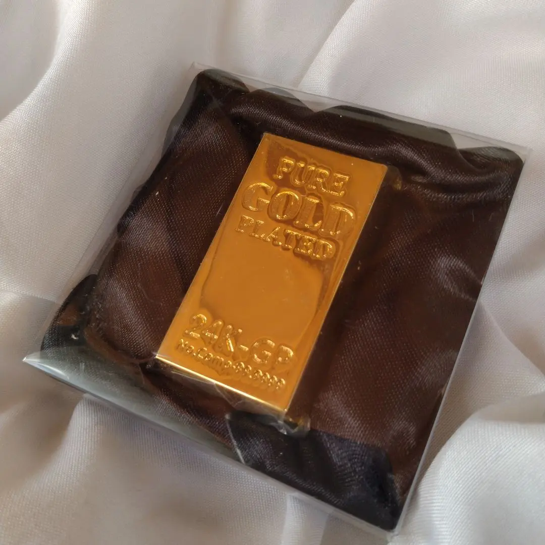 2026年最新】純金インゴット1gの人気アイテム - メルカリ