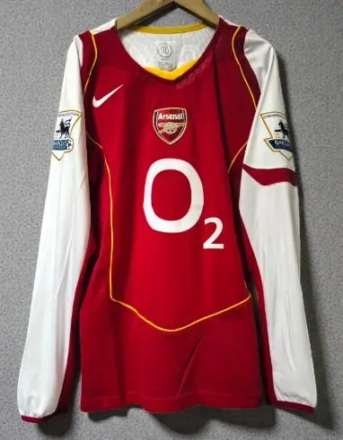 2026年最新】arsenal ユニフォーム 05の人気アイテム - メルカリ