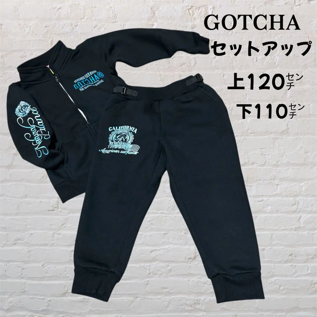 2026年最新】gotcha セットアップの人気アイテム - メルカリ
