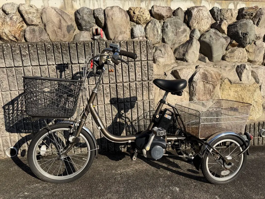 2026年最新】電動三輪車 大阪の人気アイテム - メルカリ