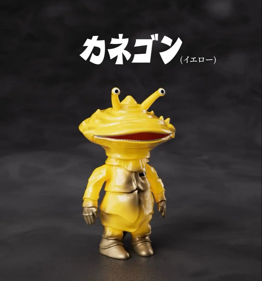 2026年最新】CHANG chang ソフビの人気アイテム - メルカリ