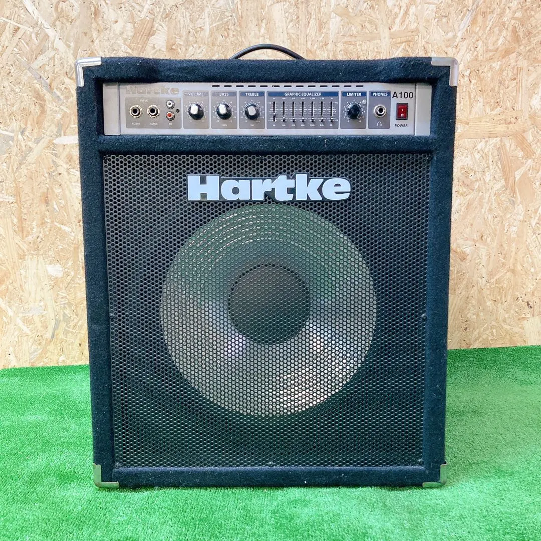 2026年最新】Hartke A100の人気アイテム - メルカリ