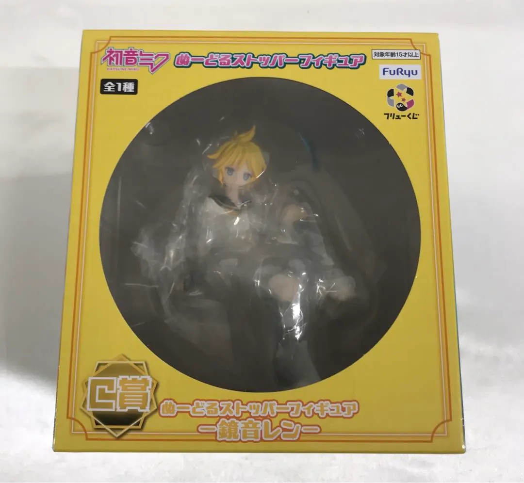 2026年最新】鏡音レン ぬーどるストッパー c賞の人気アイテム - メルカリ