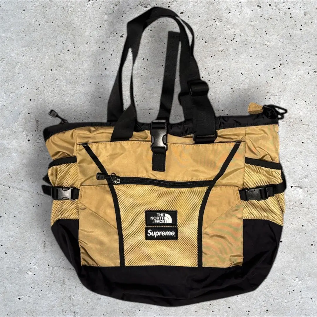 2026年最新】Supreme The North Face Adventure Toteの人気アイテム