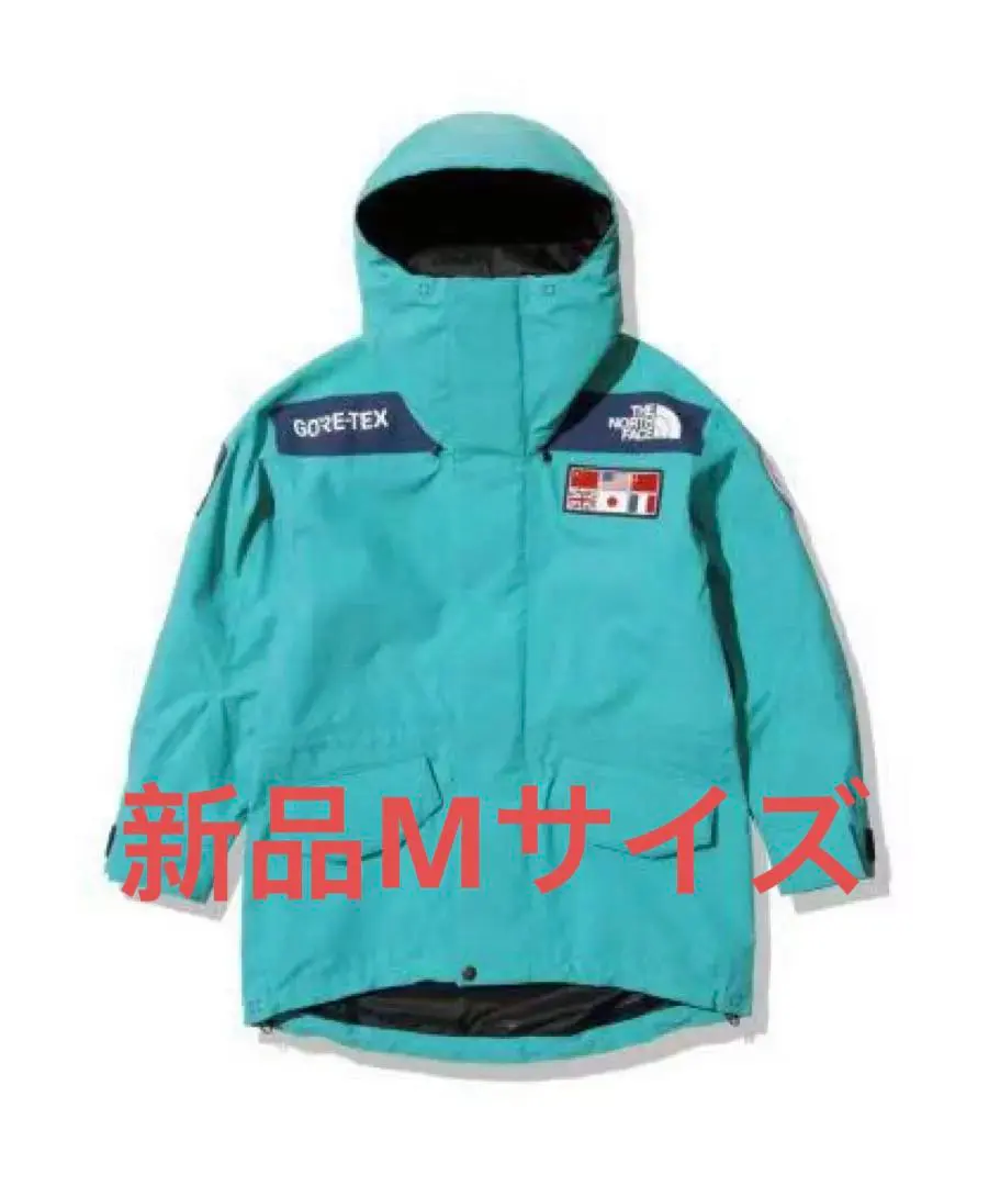 2026年最新】トランスアンタークティカパーカの人気アイテム - メルカリ