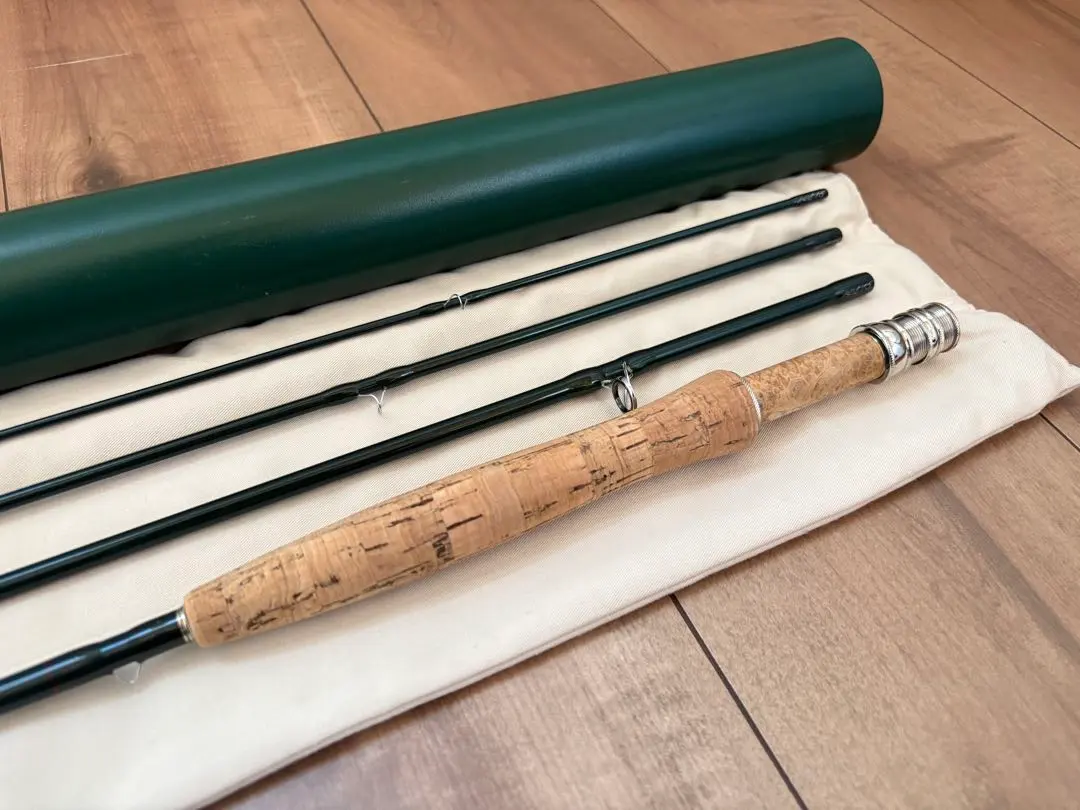 2026年最新】WINSTON フライロッドの人気アイテム - メルカリ