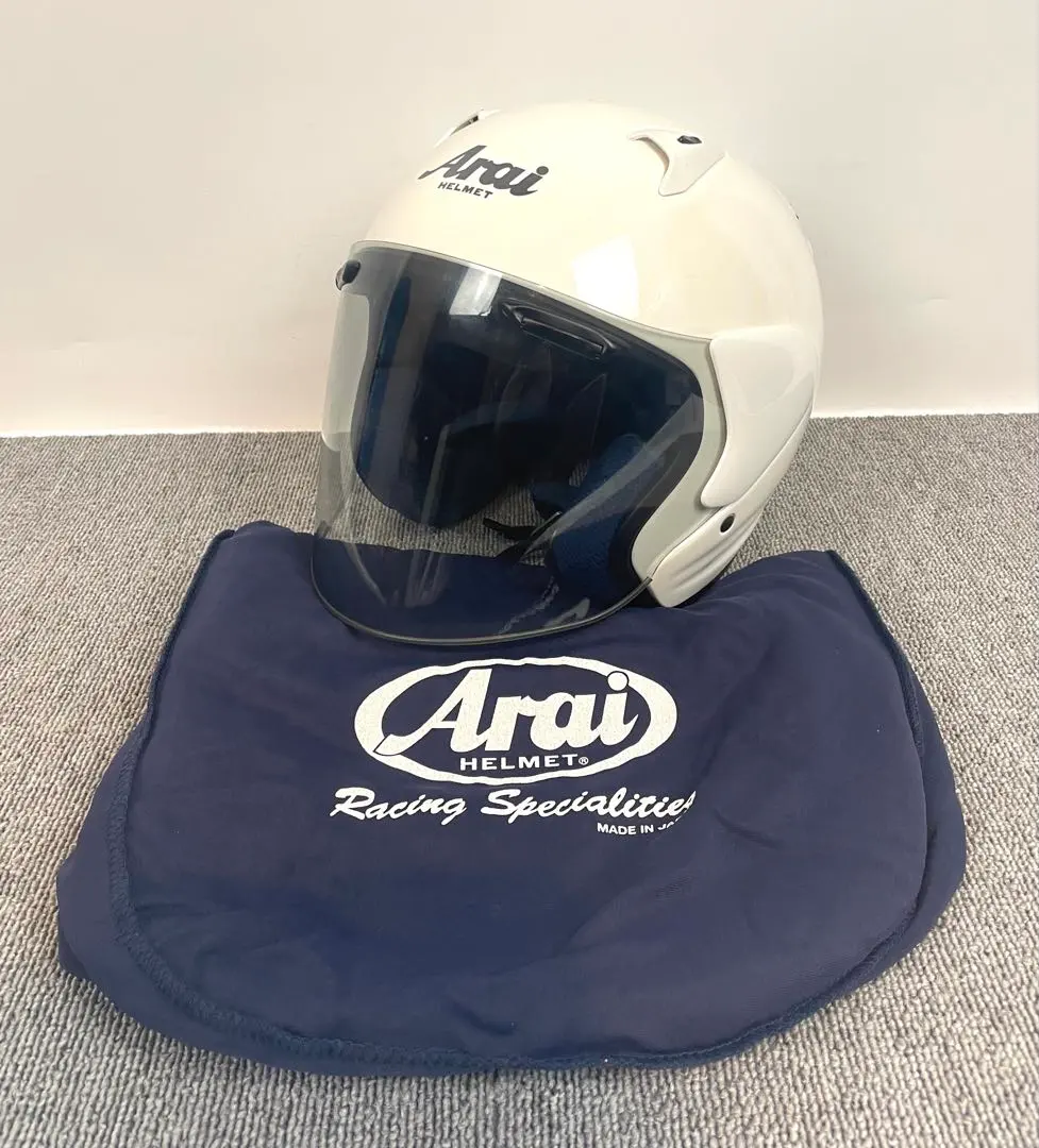 2026年最新】アライ ヘルメット SZの人気アイテム - メルカリ