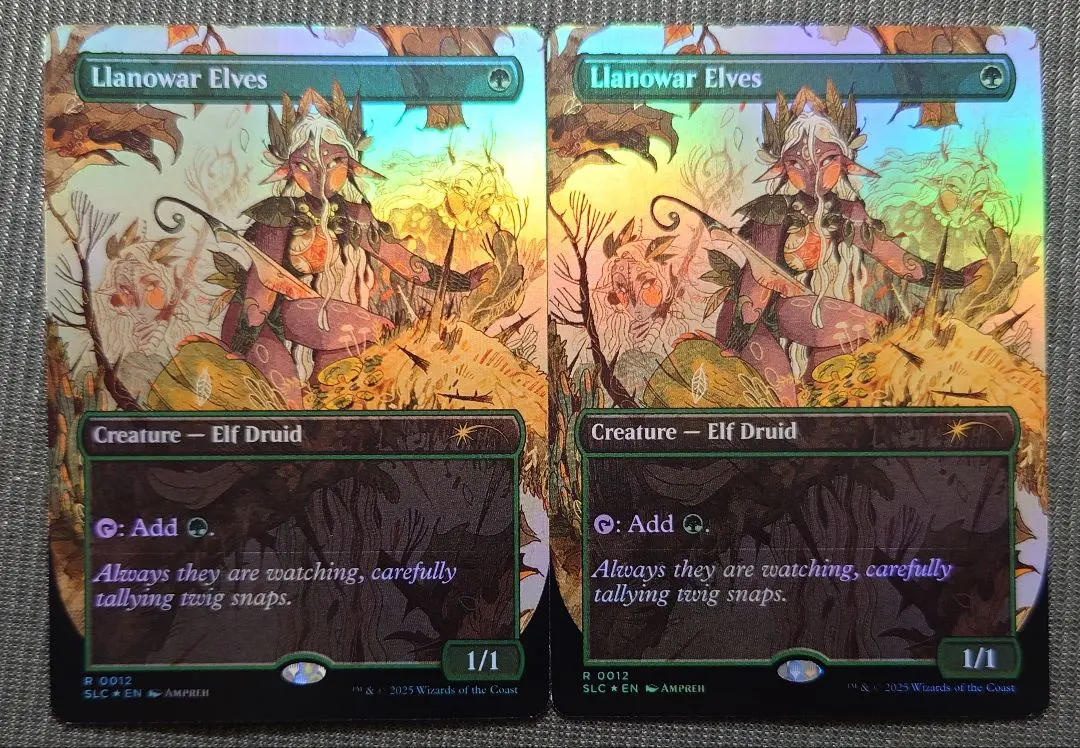 2026年最新】ラノワールのエルフ foilの人気アイテム - メルカリ