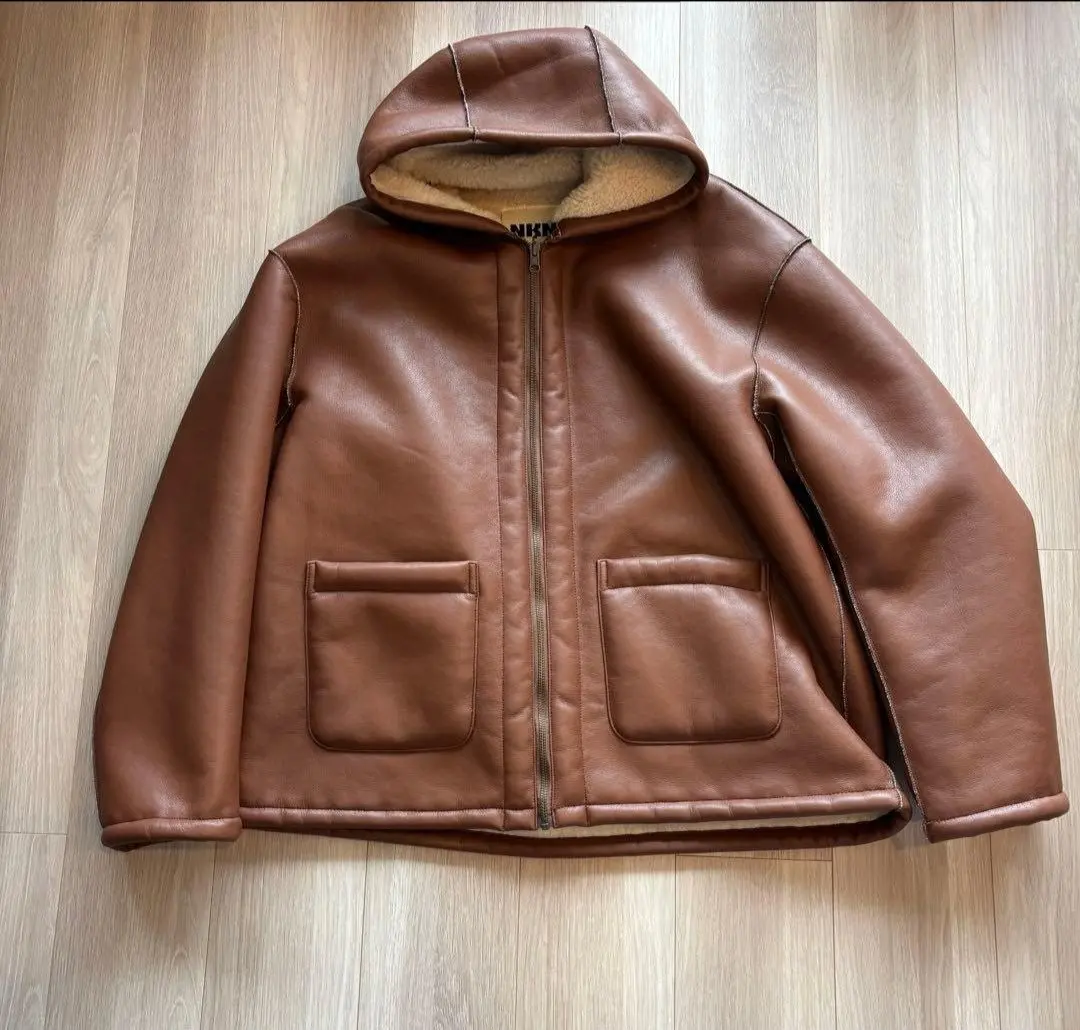 2026年最新】Vegan mouton hooded zipの人気アイテム - メルカリ