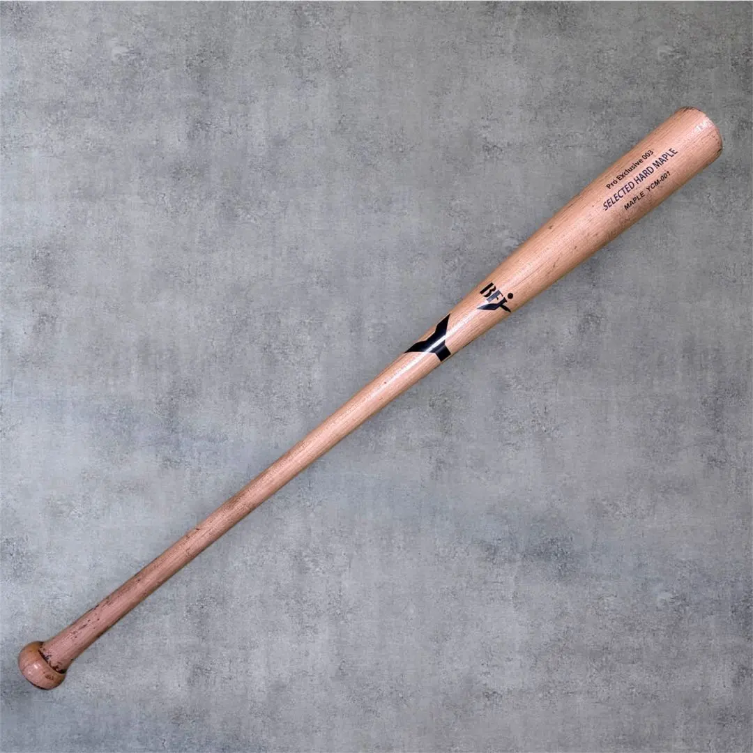 2026年最新】ヤナセ 木製バット 硬式 bfjの人気アイテム - メルカリ