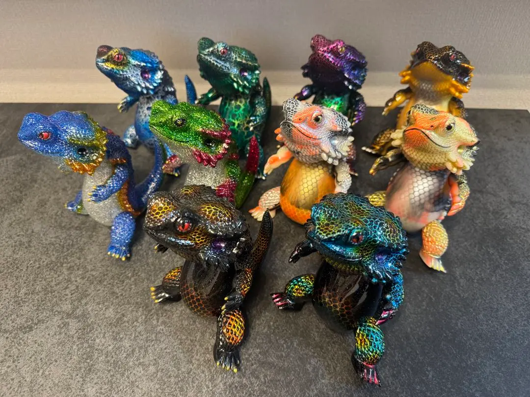 2026年最新】フトアゴン 蓄光の人気アイテム - メルカリ