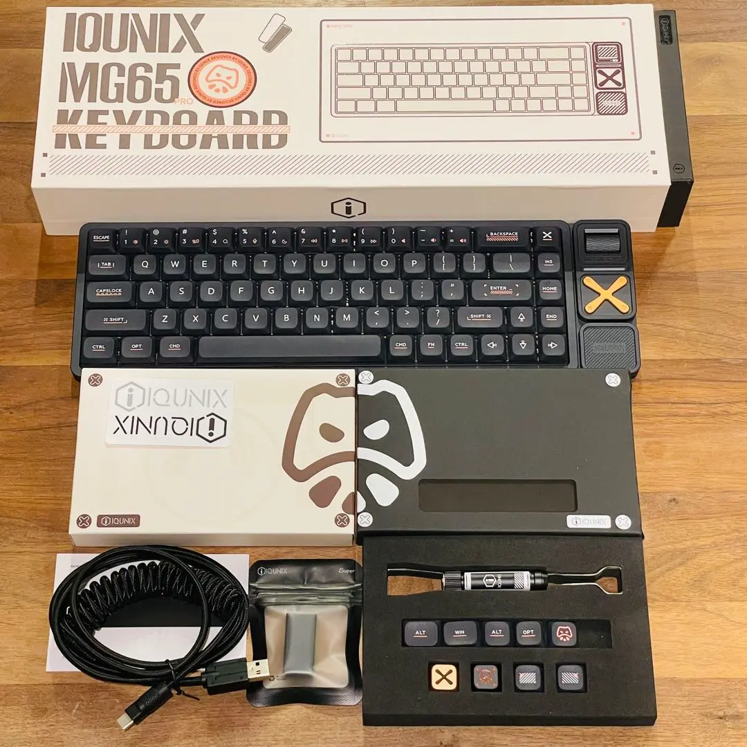 2026年最新】iqunix magiの人気アイテム - メルカリ