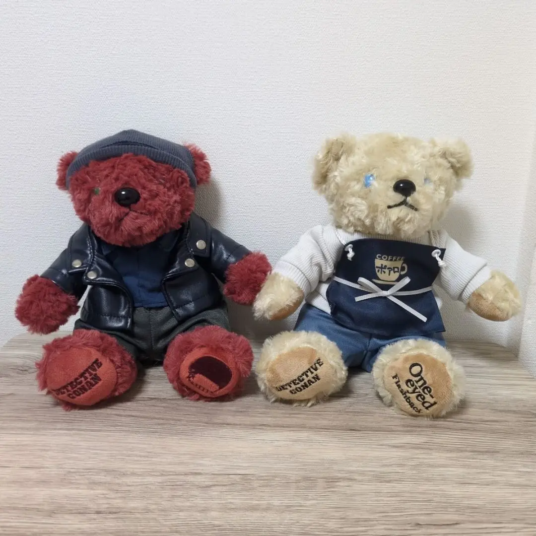 2026年最新】テディベア 赤井秀一の人気アイテム - メルカリ