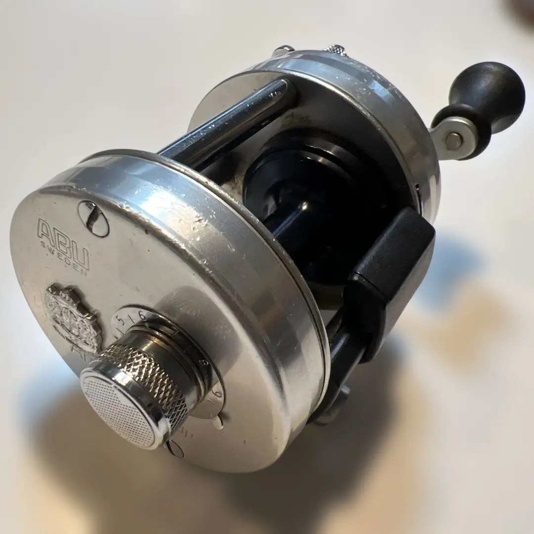 2026年最新】ABU 2500c 付属品の人気アイテム - メルカリ