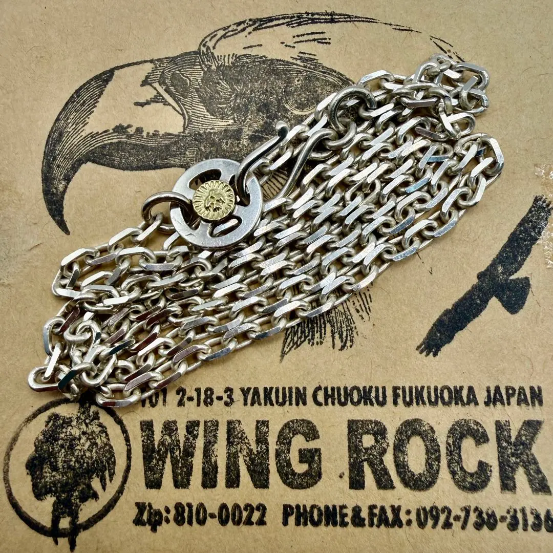 2026年最新】ウイングロック メタルの人気アイテム - メルカリ
