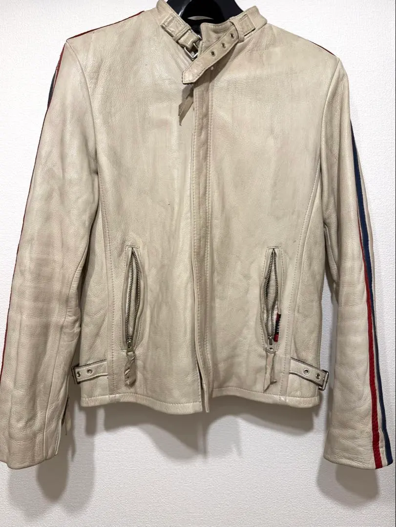 2026年最新】SCHOTT カラー：ホワイト系 シングルライダースの人気