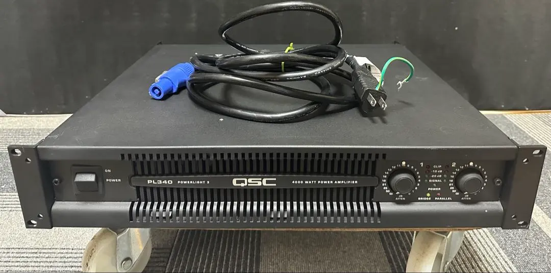 2026年最新】QSC アンプの人気アイテム - メルカリ