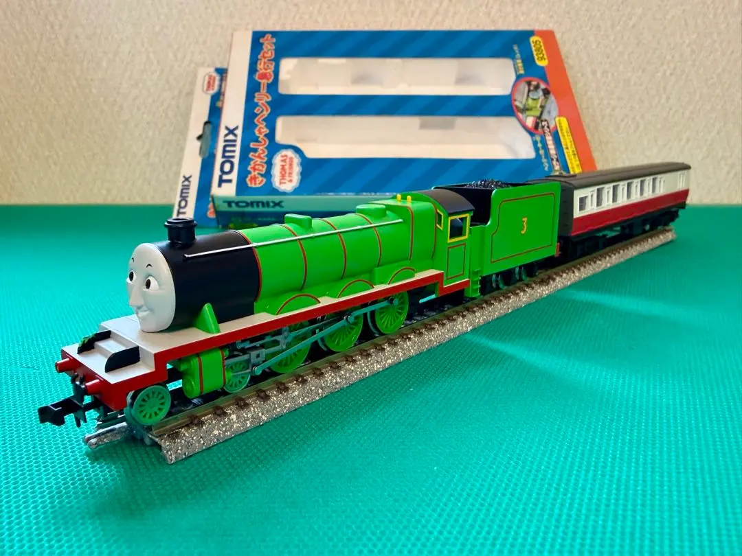2026年最新】TOMIX ヘンリー 急行の人気アイテム - メルカリ