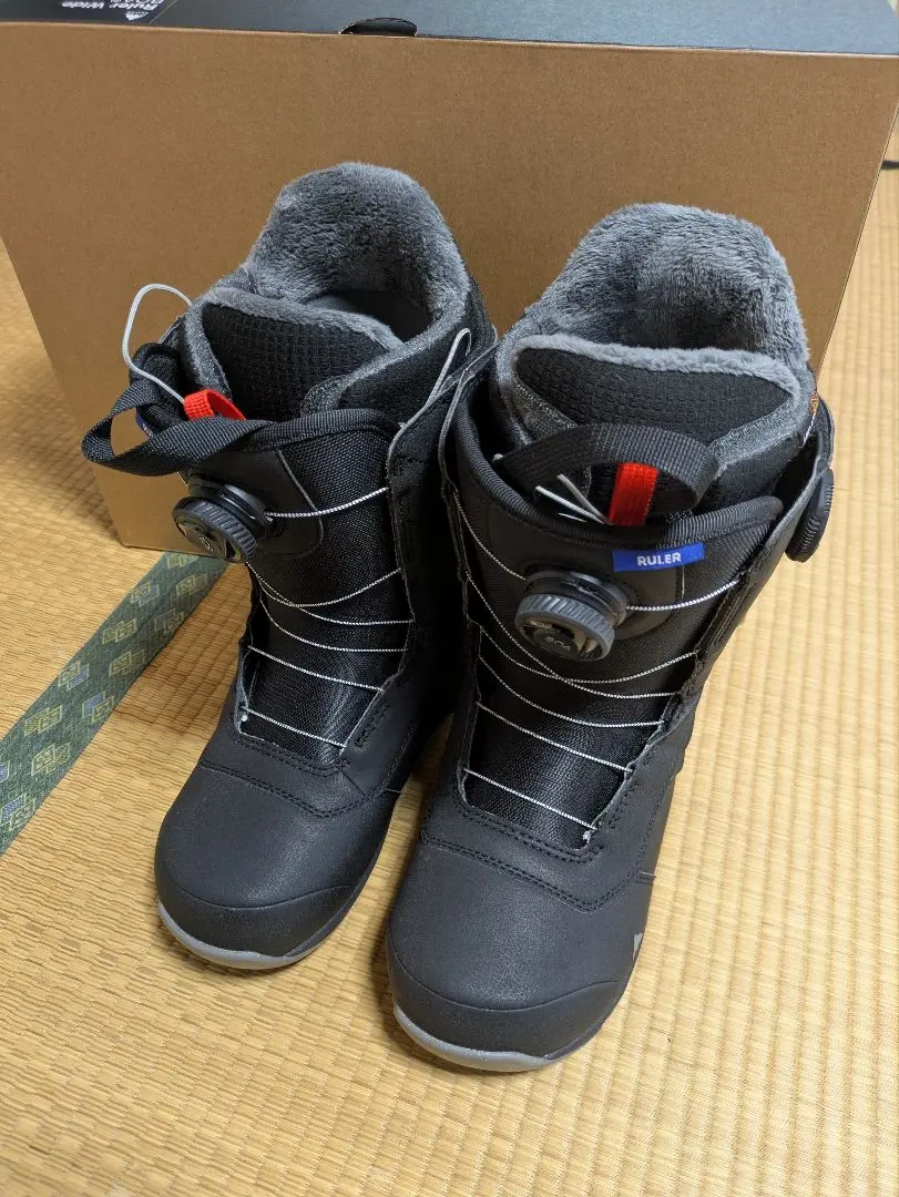 2026年最新】BURTON ruler boa wideの人気アイテム - メルカリ