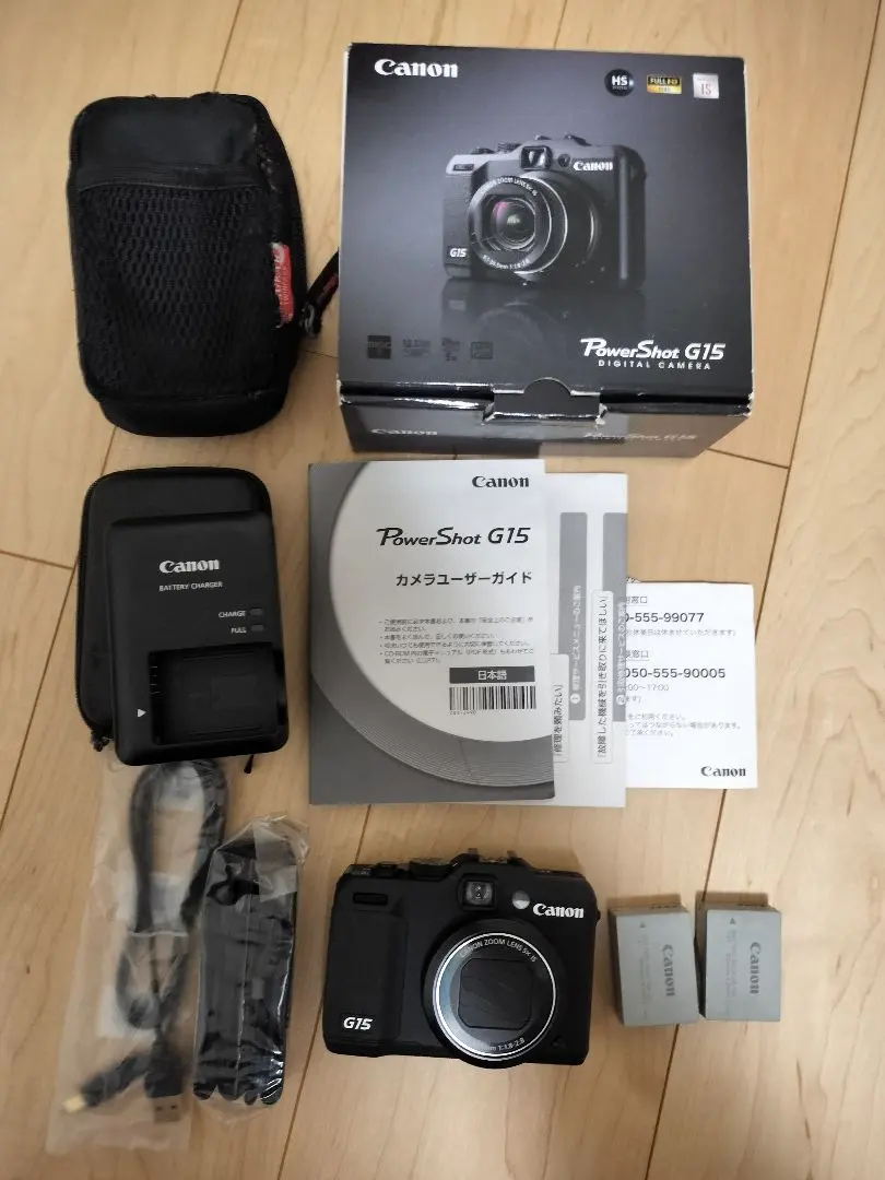 2026年最新】PowerShot G15の人気アイテム - メルカリ
