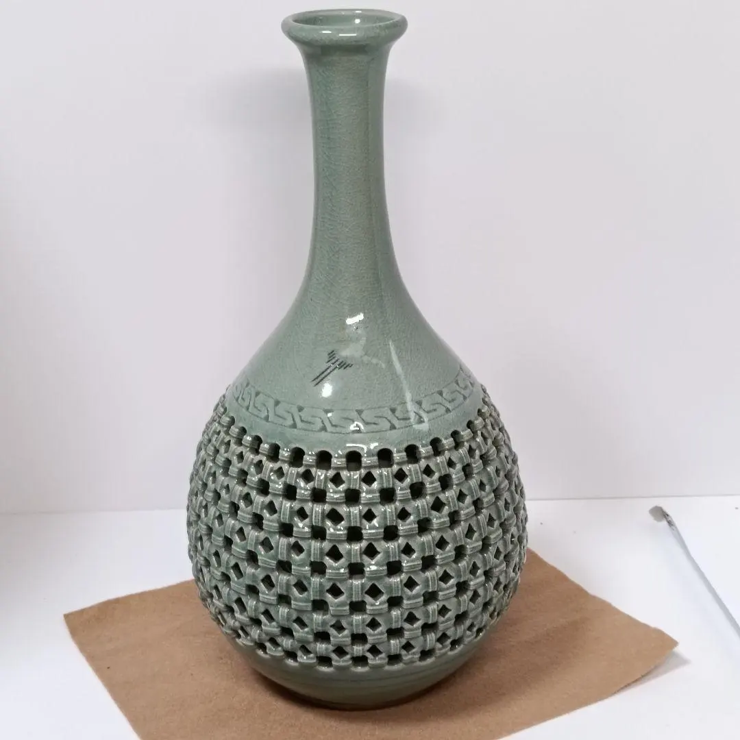 2026年最新】高麗青磁 透かしの人気アイテム - メルカリ