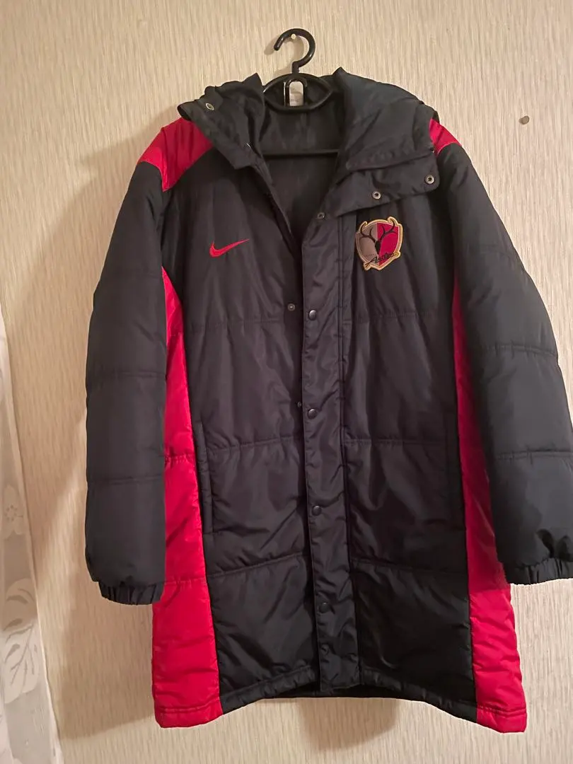 2026年最新】鹿島 ベンチコートの人気アイテム - メルカリ