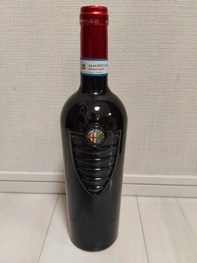 2026年最新】アルファロメオ ワインの人気アイテム - メルカリ