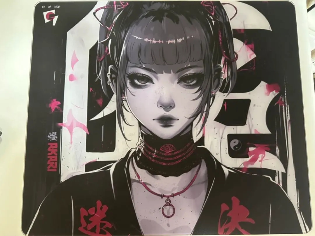 2026年最新】akari マウスパッドの人気アイテム - メルカリ