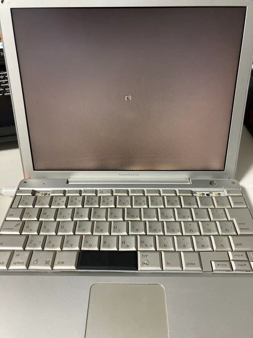 2026年最新】POWERBOOK G4 12の人気アイテム - メルカリ