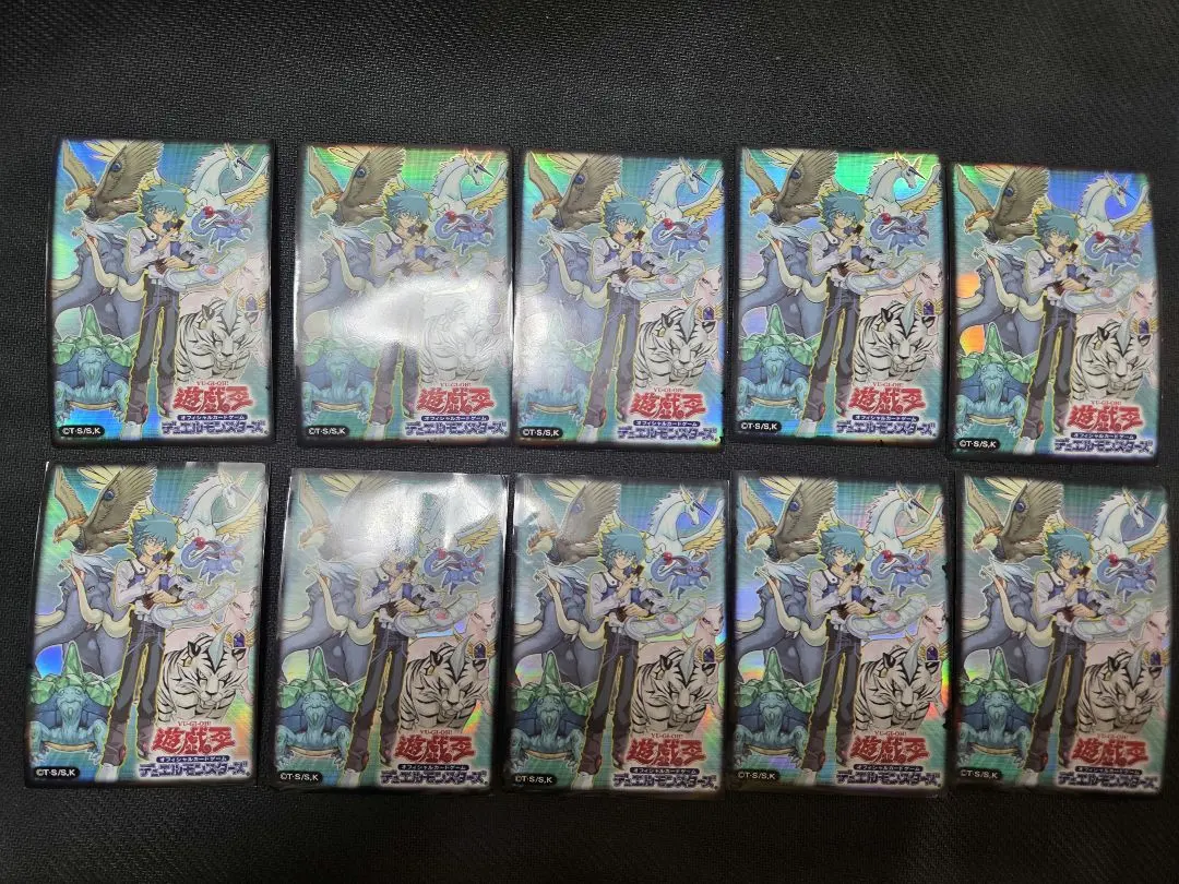 2026年最新】遊戯王 ヨハン スリーブの人気アイテム - メルカリ