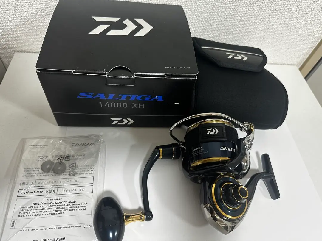2026年最新】ソルティガ14000xhの人気アイテム - メルカリ