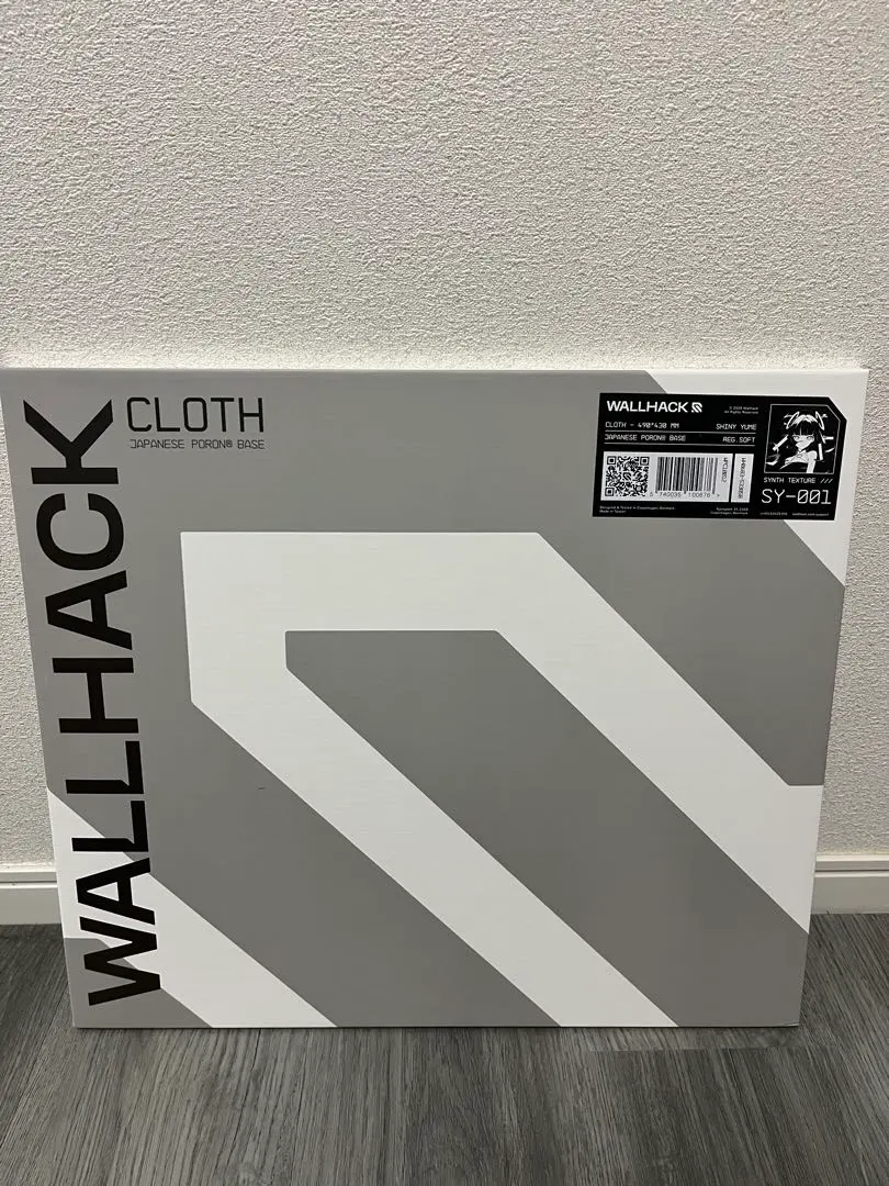 2026年最新】WALLHACK sy-001の人気アイテム - メルカリ