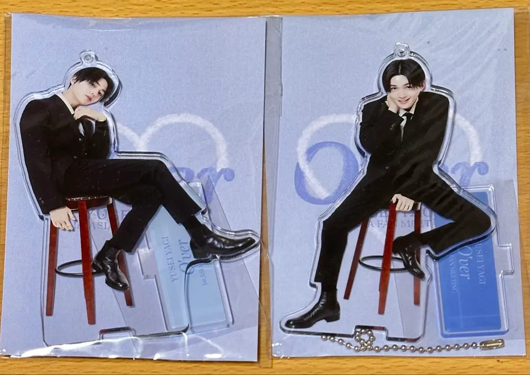 2026年最新】八木勇征 アクスタ ファンミの人気アイテム - メルカリ