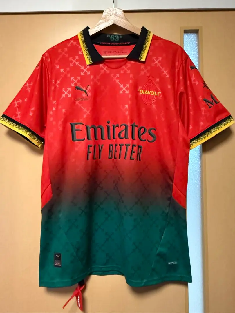 2026年最新】ミラン ユニフォーム 4thの人気アイテム - メルカリ