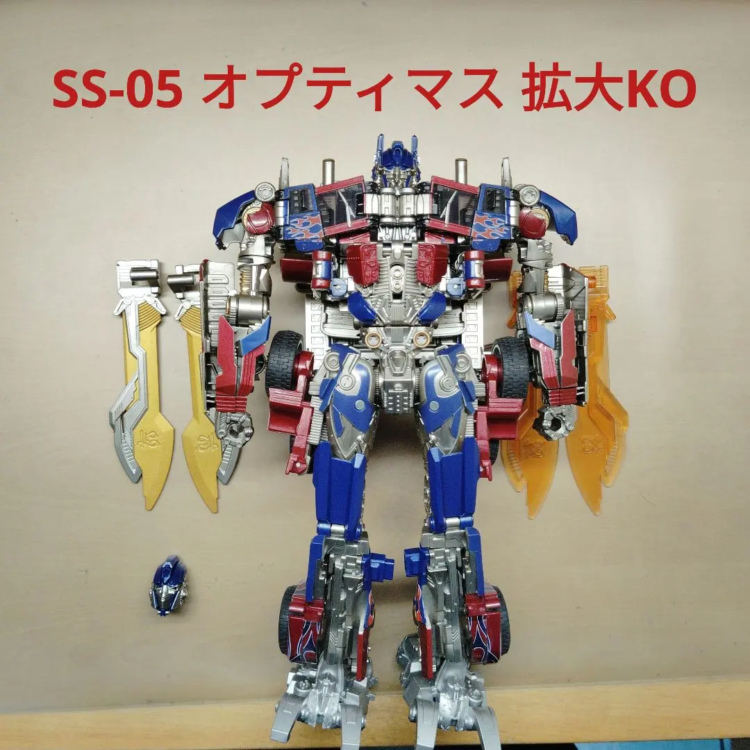 2026年最新】トランスフォーマー SS-05 オプティマスプライムの人気