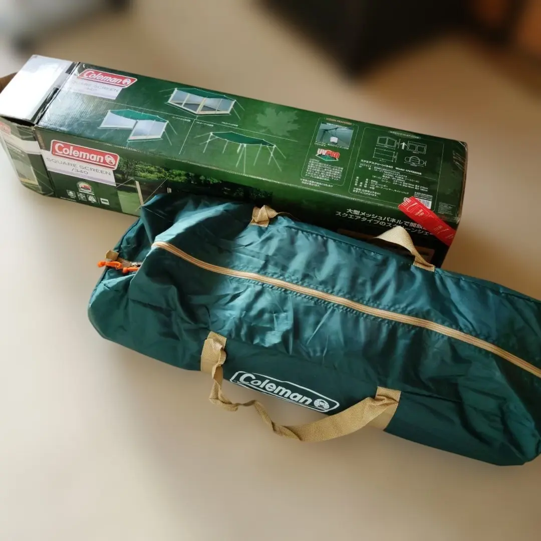 2026年最新】コールマン スクエアスクリーン340 タープの人気アイテム