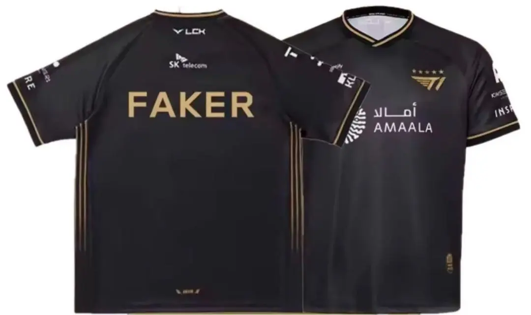 2026年最新】T1 ユニフォームの人気アイテム - メルカリ