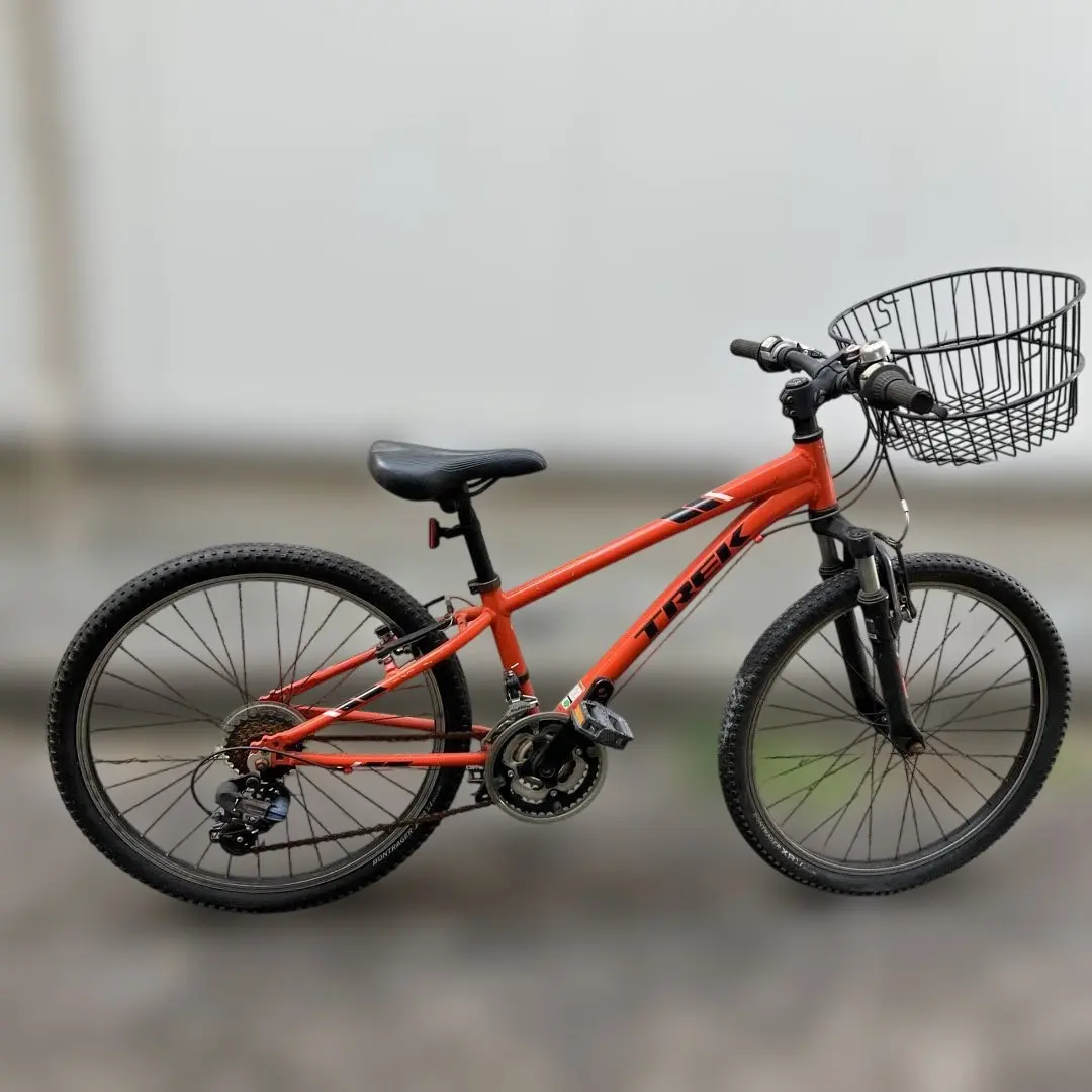 2026年最新】トレック 24インチの人気アイテム - メルカリ